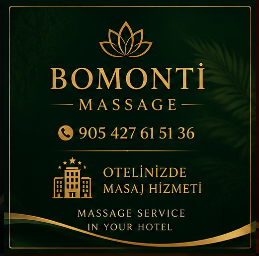 Bomonti Massage