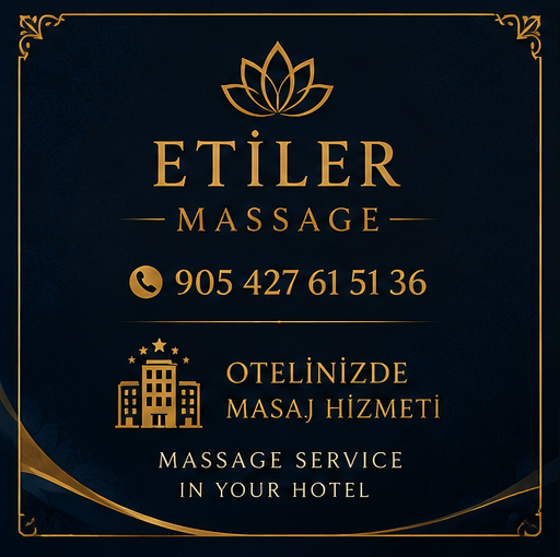 Etiler Massage