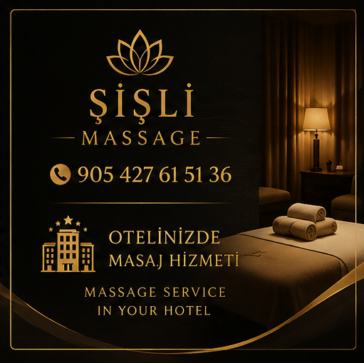 Şişli Hotel Massage