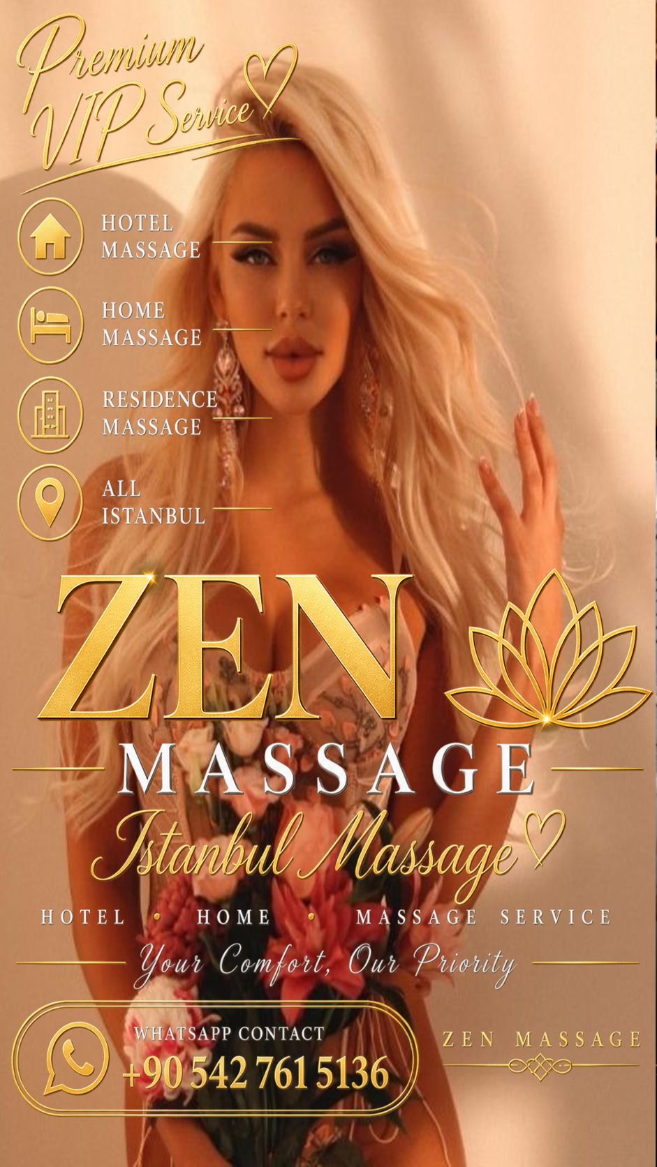 Masseuses Ceren
